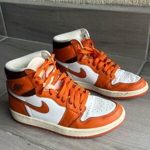 Nike Air Jordan 1 High Starfish WOMENS